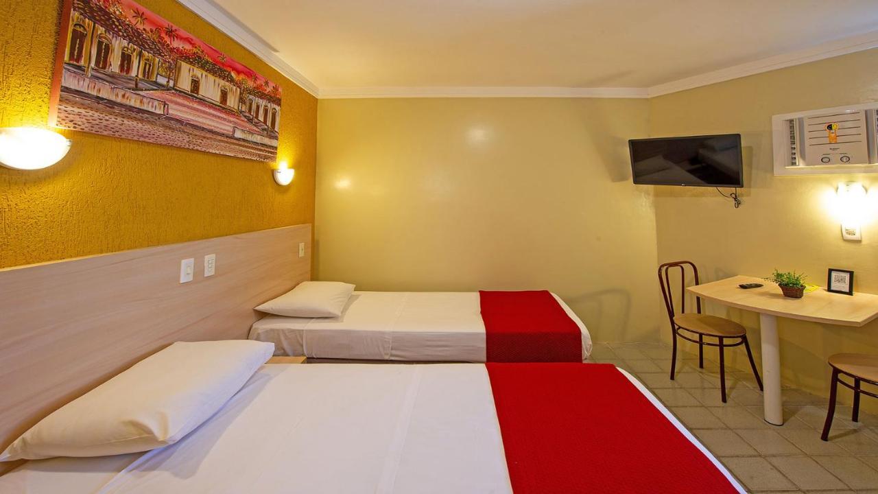 Hotel Costeiro Olinda Exteriör bild