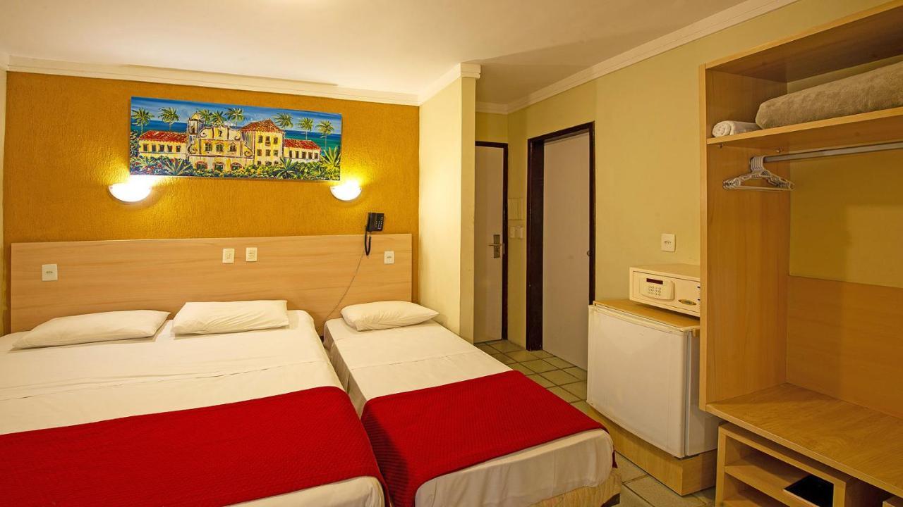 Hotel Costeiro Olinda Exteriör bild