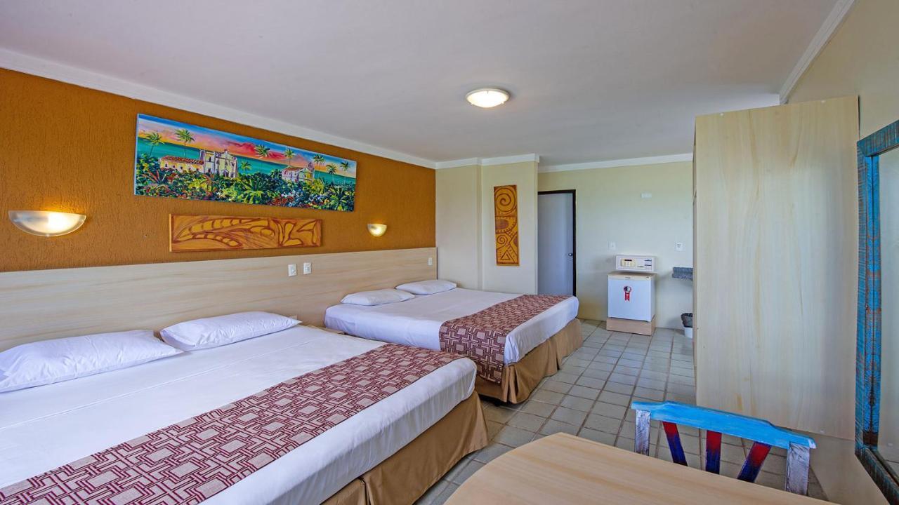 Hotel Costeiro Olinda Exteriör bild