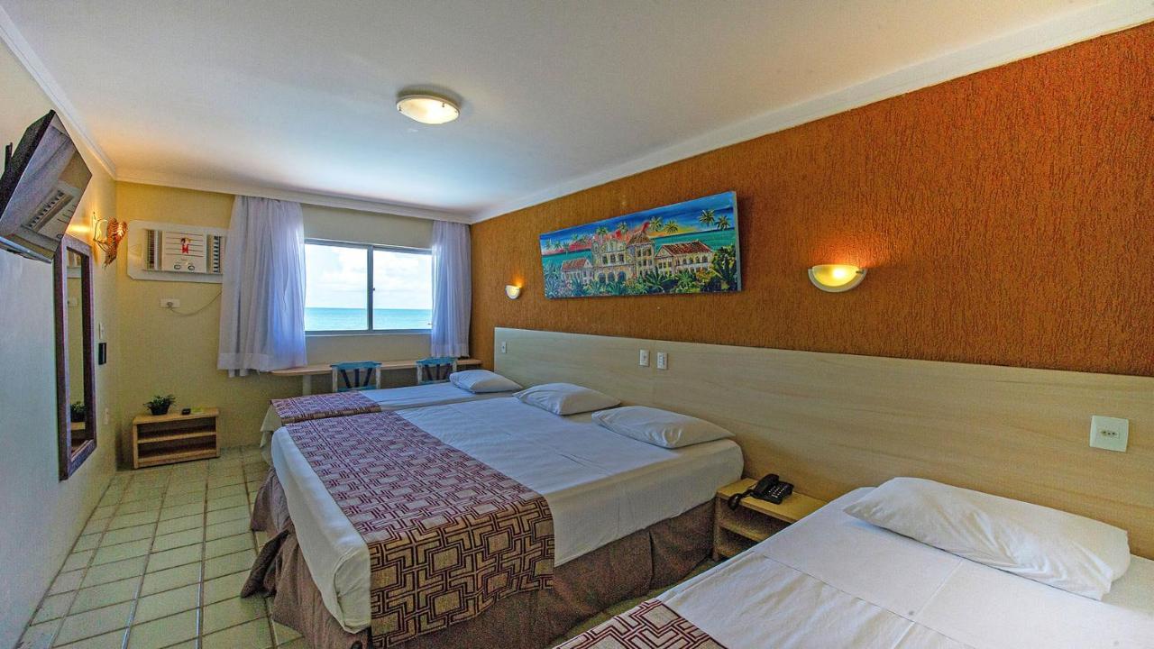 Hotel Costeiro Olinda Exteriör bild