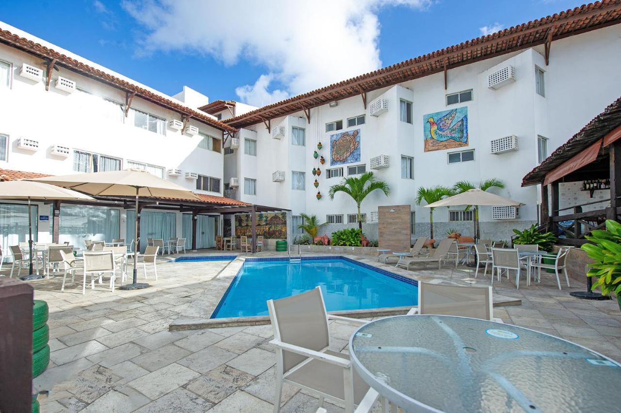 Hotel Costeiro Olinda Exteriör bild