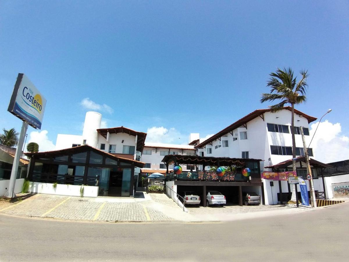 Hotel Costeiro Olinda Exteriör bild